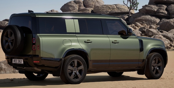 Used Land Rover Defender for sale - 75715445: Photo 10