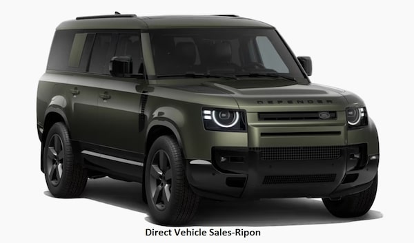 Used Land Rover Defender for sale - 75715445: Photo 1