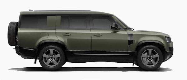 Used Land Rover Defender for sale - 75715445: Photo 2