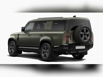 Used Land Rover Defender  for sale - 75715445: Photo