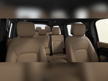Used Land Rover Defender  for sale - 75715445: Photo