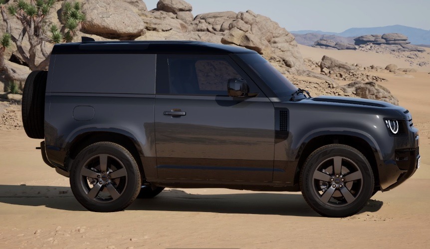 Used Land Rover Defender for sale - 78042165: Photo 1