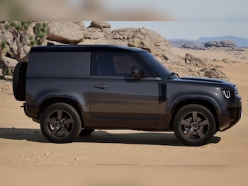 Land Rover Defender feature image