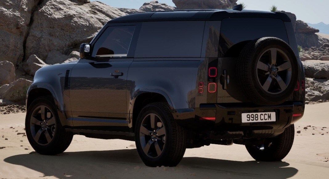 Used Land Rover Defender for sale - 78042165: Photo 3