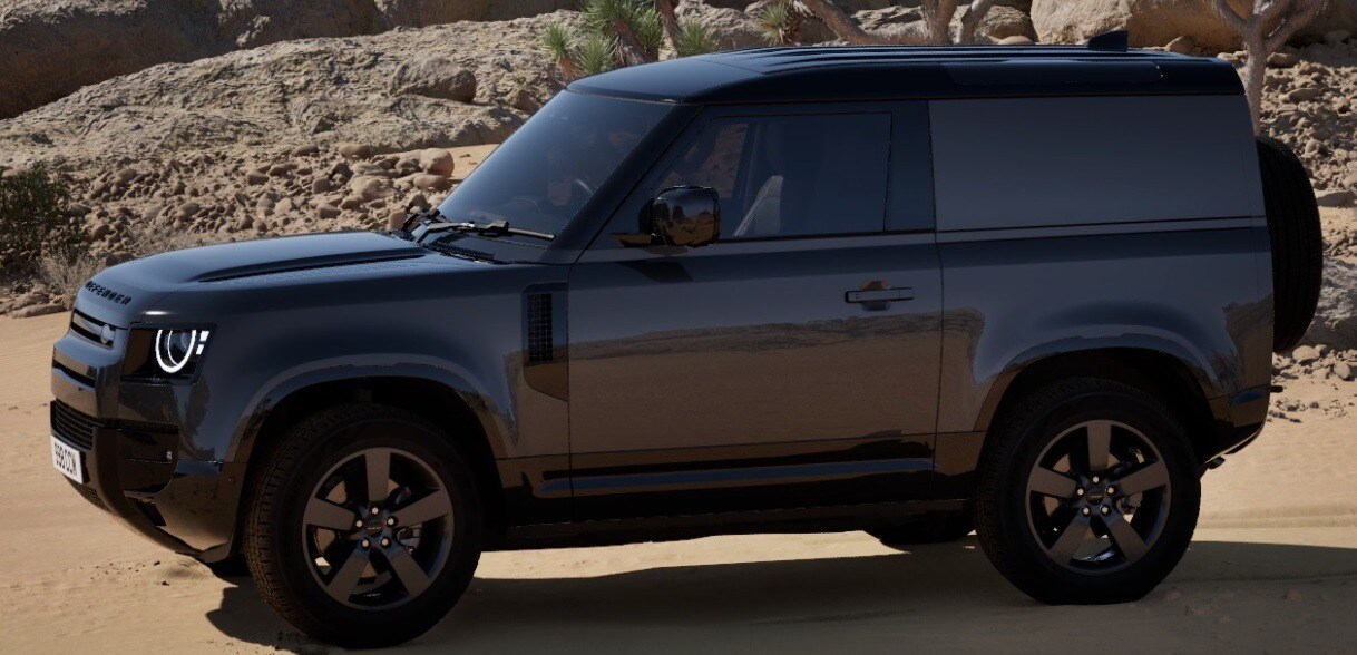 Used Land Rover Defender for sale - 78042165: Photo 4