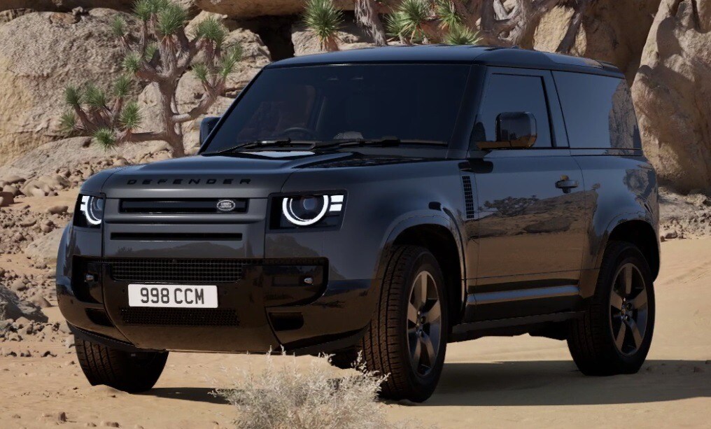 Used Land Rover Defender for sale - 78042165: Photo 5