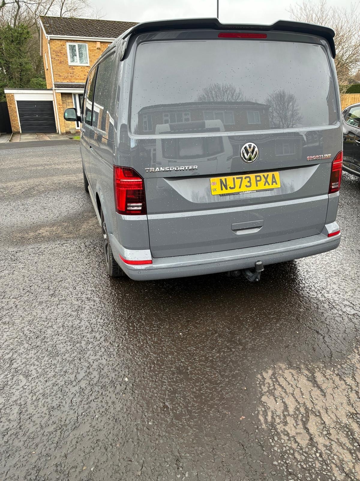 Used Volkswagen Transporter 2023 for sale - 77963800: Photo 3