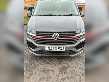 Used Volkswagen Transporter 2023 for sale - 77963800: Photo