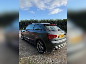 Used Audi A1 2012 for sale - 79840985: Photo