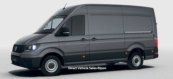Used Volkswagen Crafter 2025 for sale - 76273415: Photo 1