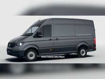 Volkswagen - Crafter