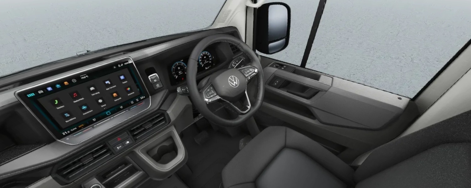 Used Volkswagen Crafter 2025 for sale - 76273415: Photo 2