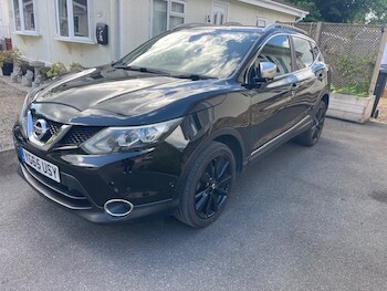Used Nissan Qashqai 2015 for sale - 78577564: Photo