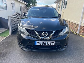 Used Nissan Qashqai 2015 for sale - 78577564: Photo