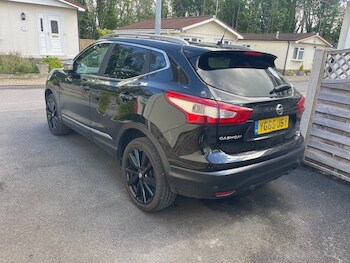 Used Nissan Qashqai 2015 for sale - 78577564: Photo
