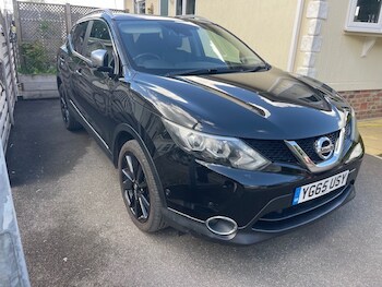 Used Nissan Qashqai 2015 for sale - 78577564: Photo