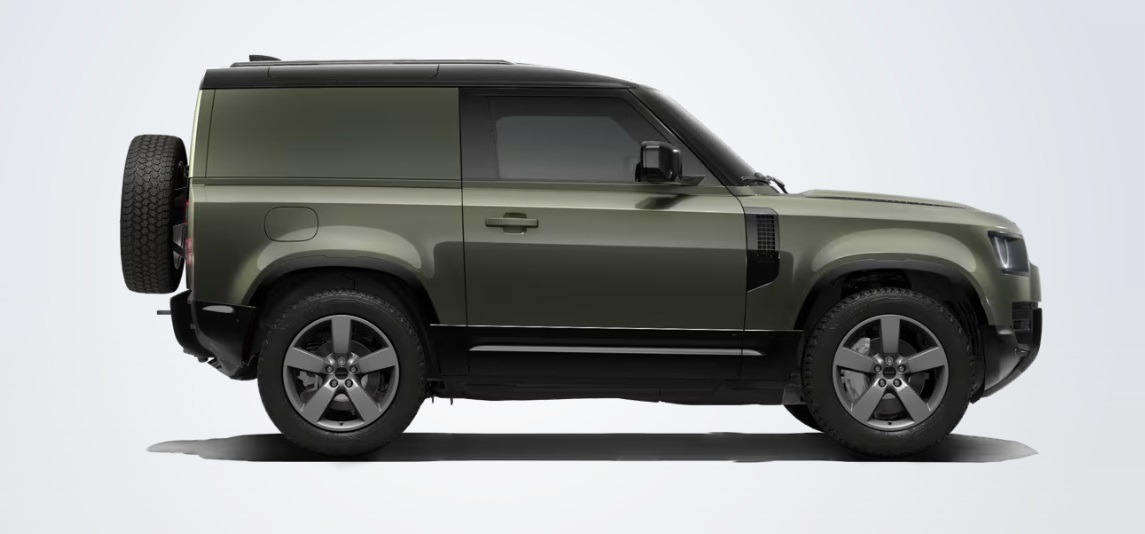 Used Land Rover Defender for sale - 77432262: Photo 2