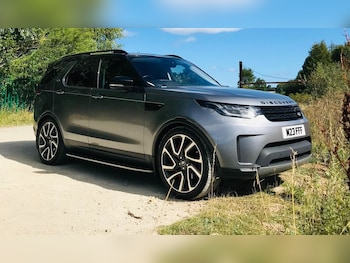 Land Rover Discovery feature image