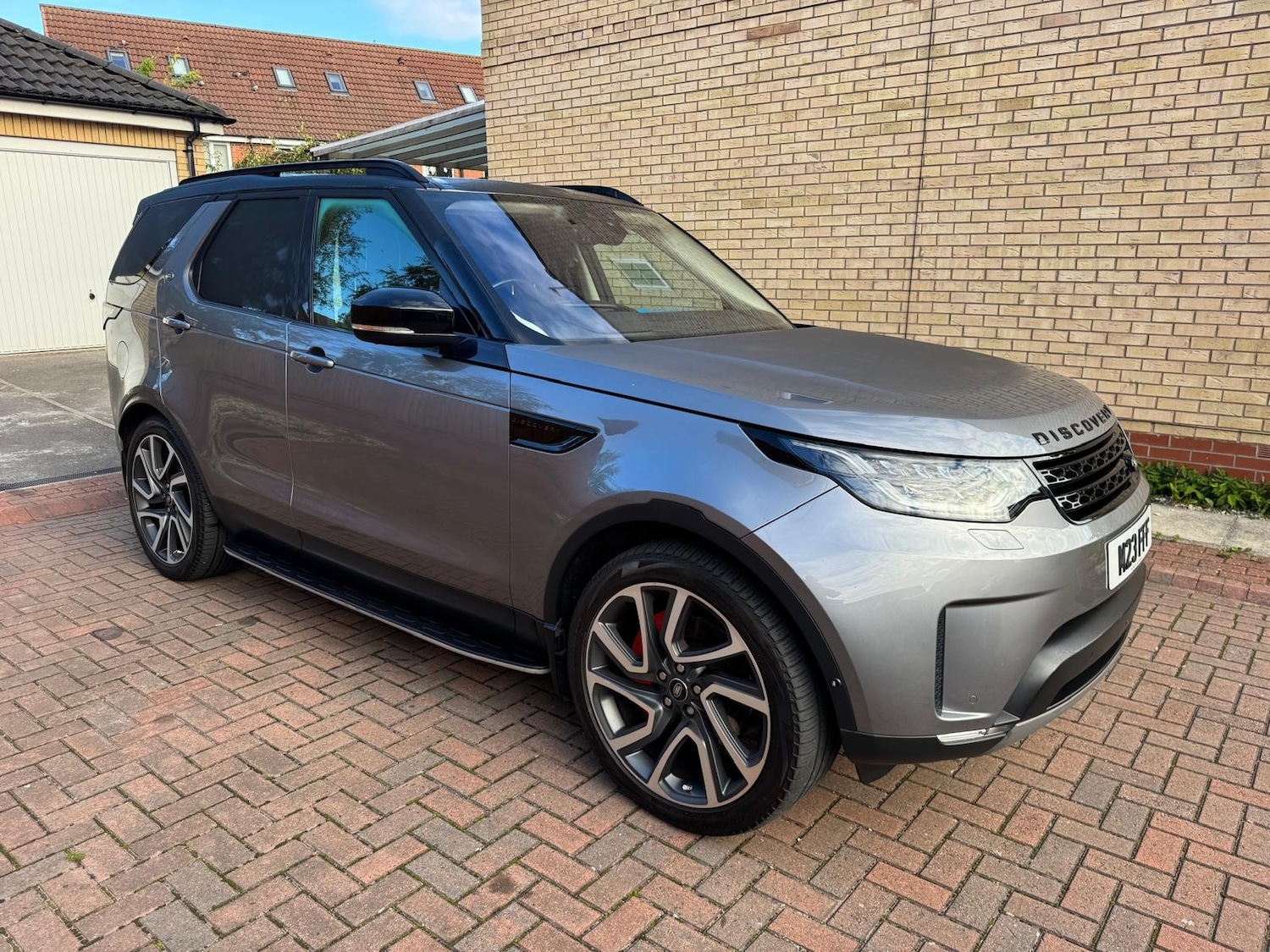 Used Land Rover Discovery 2019 for sale - 77393623: Photo 3