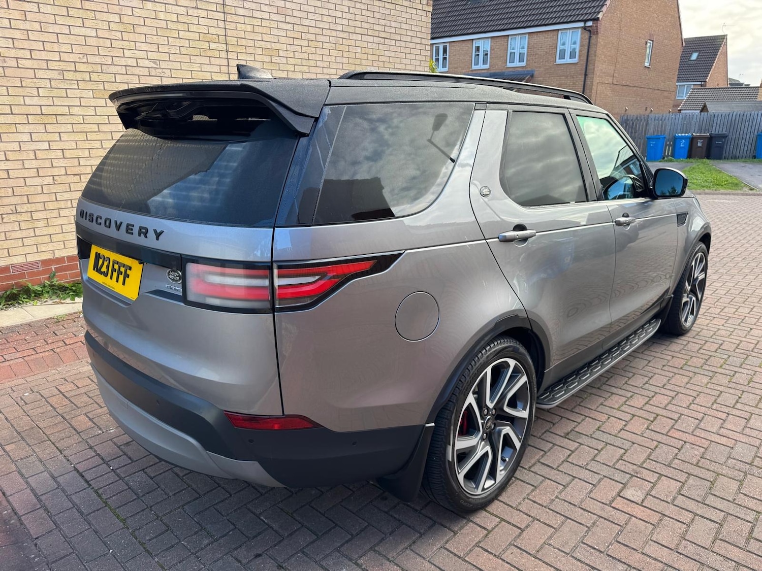 Used Land Rover Discovery 2019 for sale - 77393623: Photo 4
