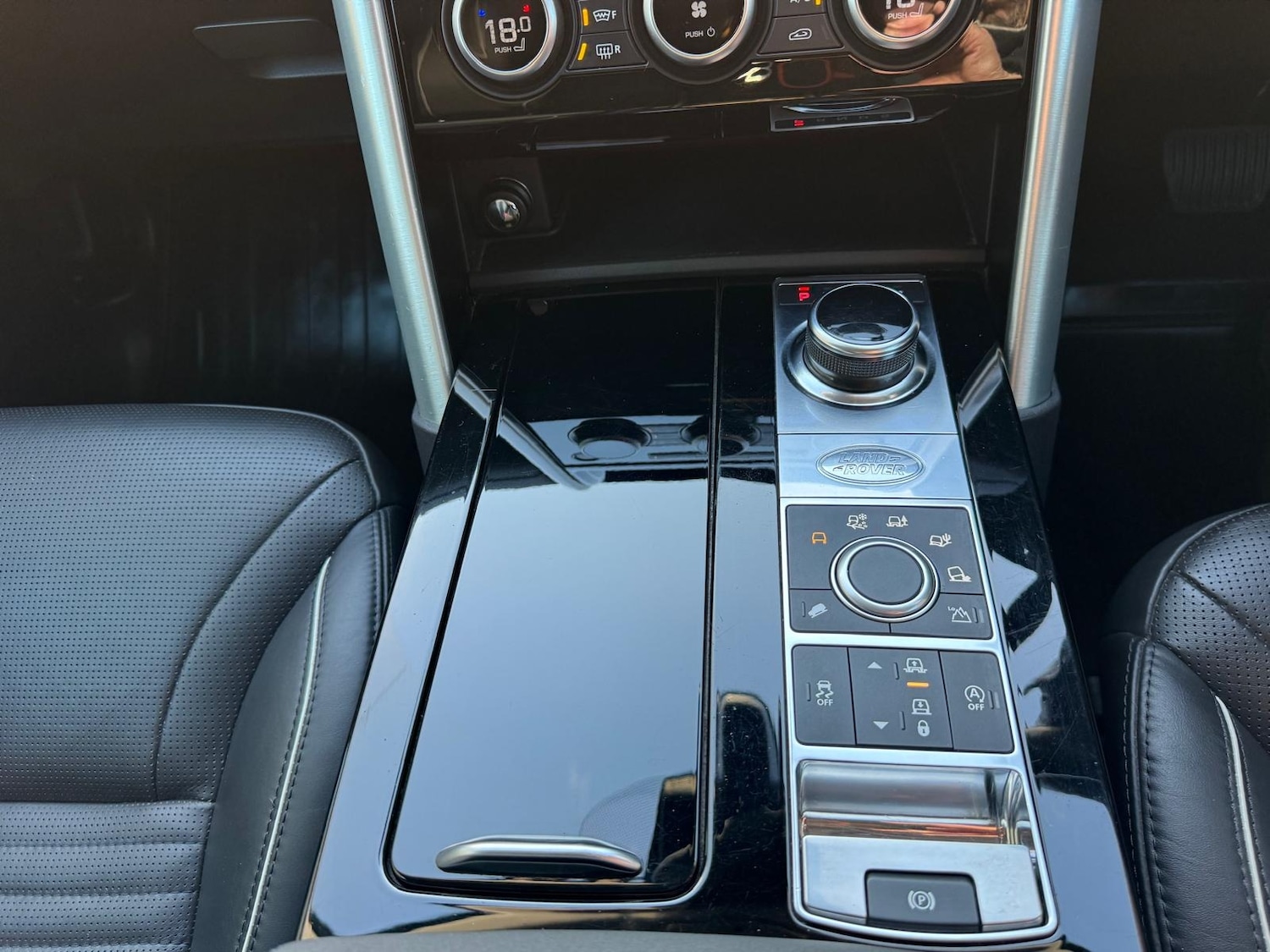 Used Land Rover Discovery 2019 for sale - 77393623: Photo 7