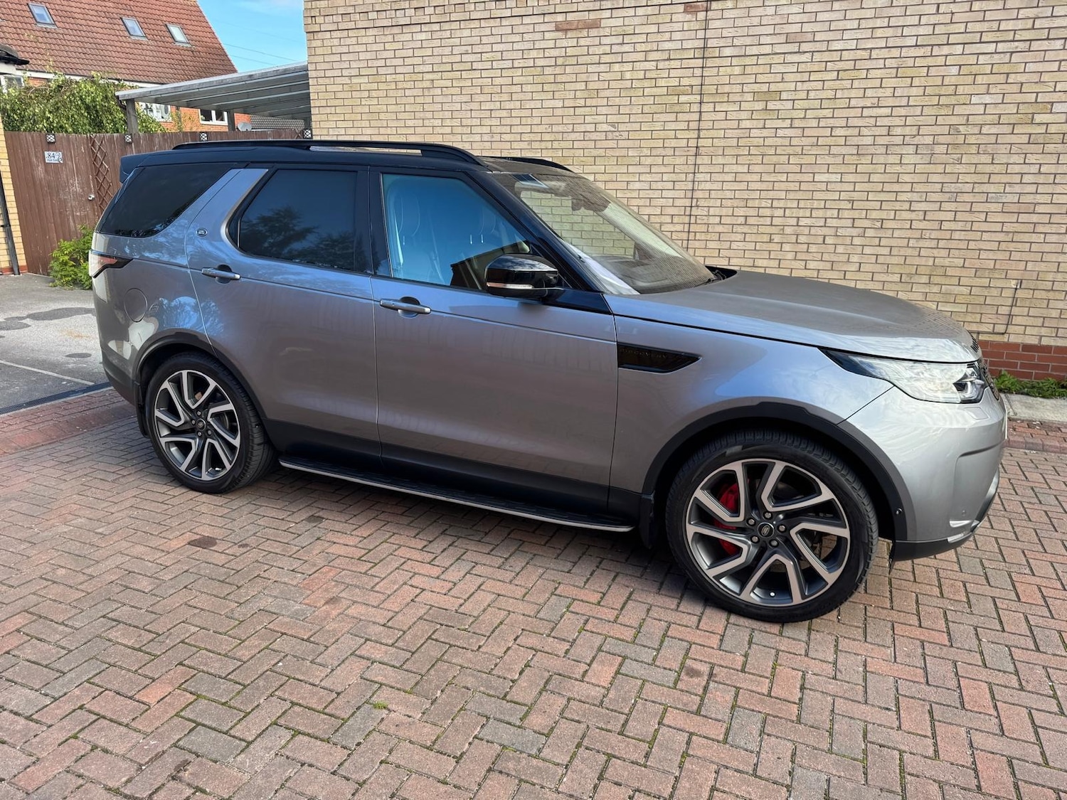 Used Land Rover Discovery 2019 for sale - 77393623: Photo 9