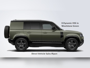 Used Land Rover Defender 2025 for sale - 74877855: Photo