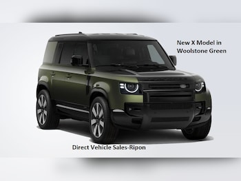 Used Land Rover Defender 2025 for sale - 74877855: Photo