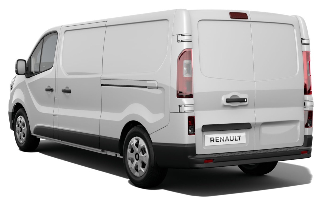 Used Renault Trafic for sale - 76904439: Photo 2