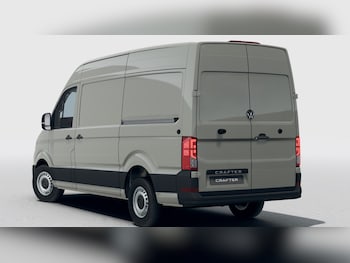 Used Volkswagen Crafter undefined for sale - 76626646: Photo