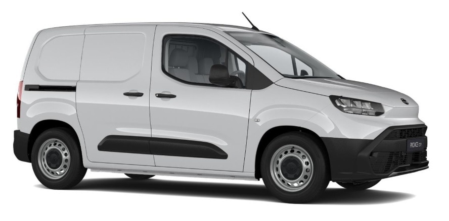 Used Toyota ProAce for sale - 76778120: Photo 1