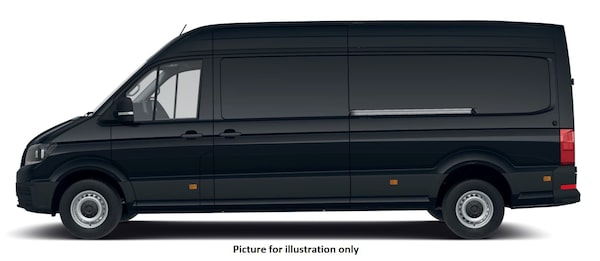 Used Volkswagen Crafter for sale - 76330833: Photo 1