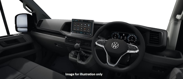 Used Volkswagen Crafter for sale - 76330833: Photo 2