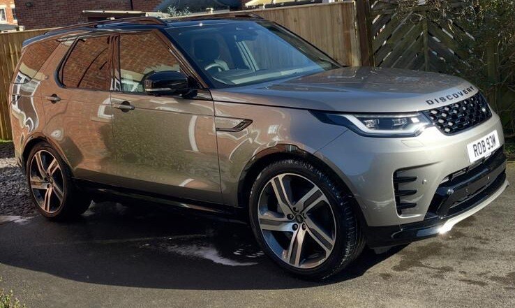 Used Land Rover Discovery 2023 for sale - 77846510: Photo 3