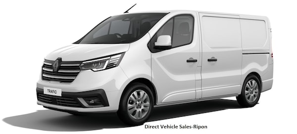 Used Renault Trafic for sale - 75315021: Photo 1