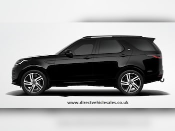 Used Land Rover Discovery undefined for sale - 77392644: Photo