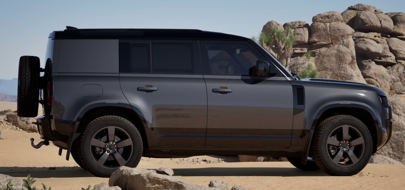 Used Land Rover Defender for sale - 78165589: Photo 1