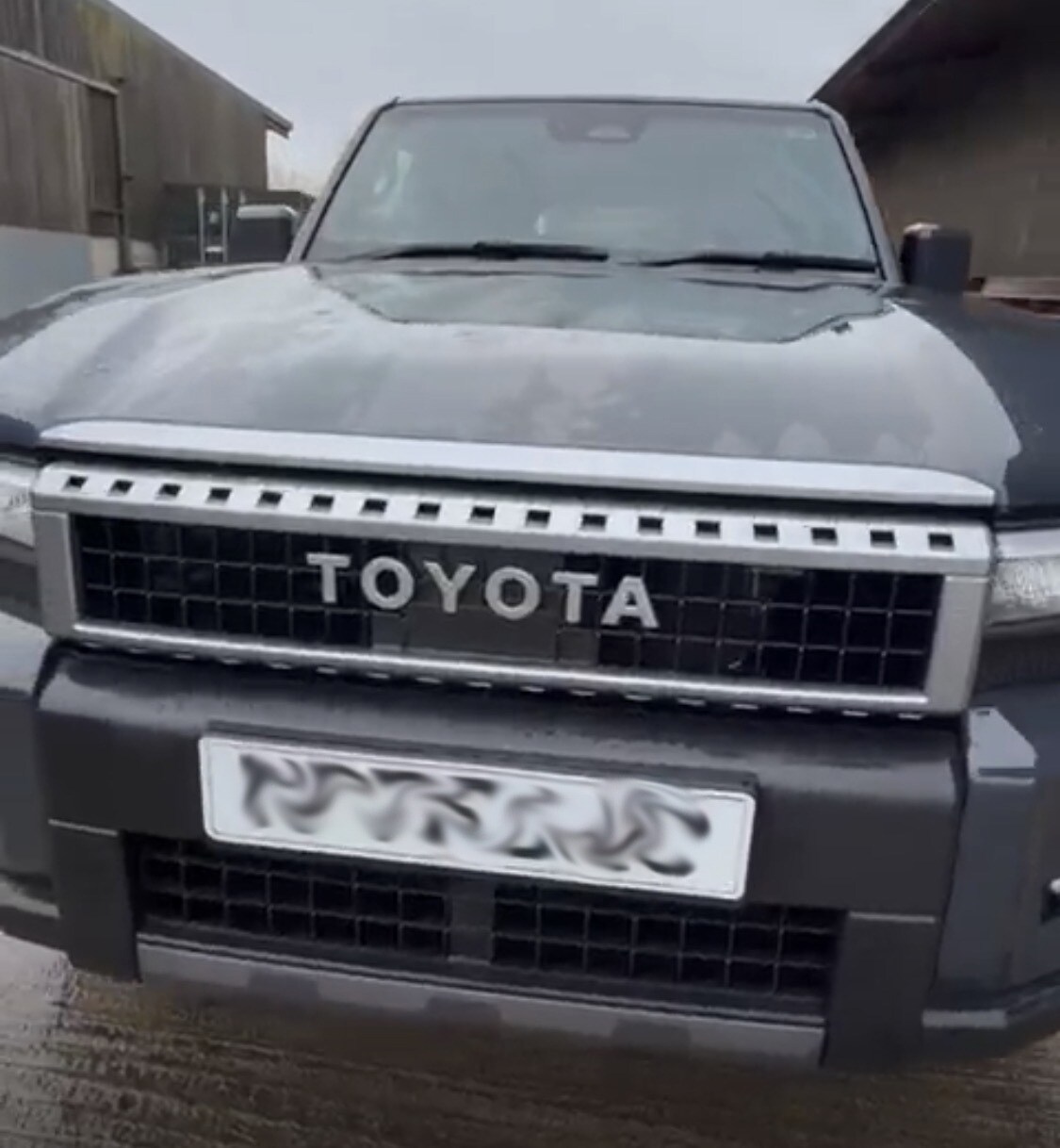 Used Toyota Land Cruiser 2025 for sale - 77687741: Photo 19