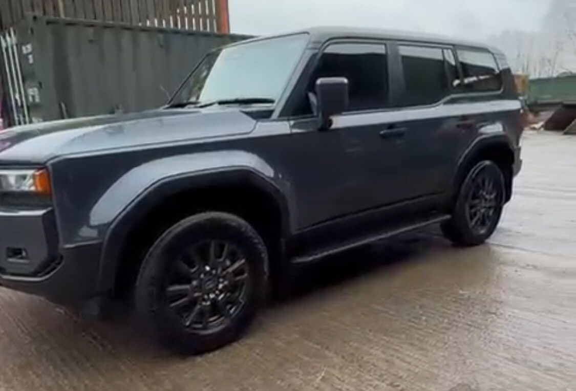 Used Toyota Land Cruiser 2025 for sale - 77687741: Photo 20