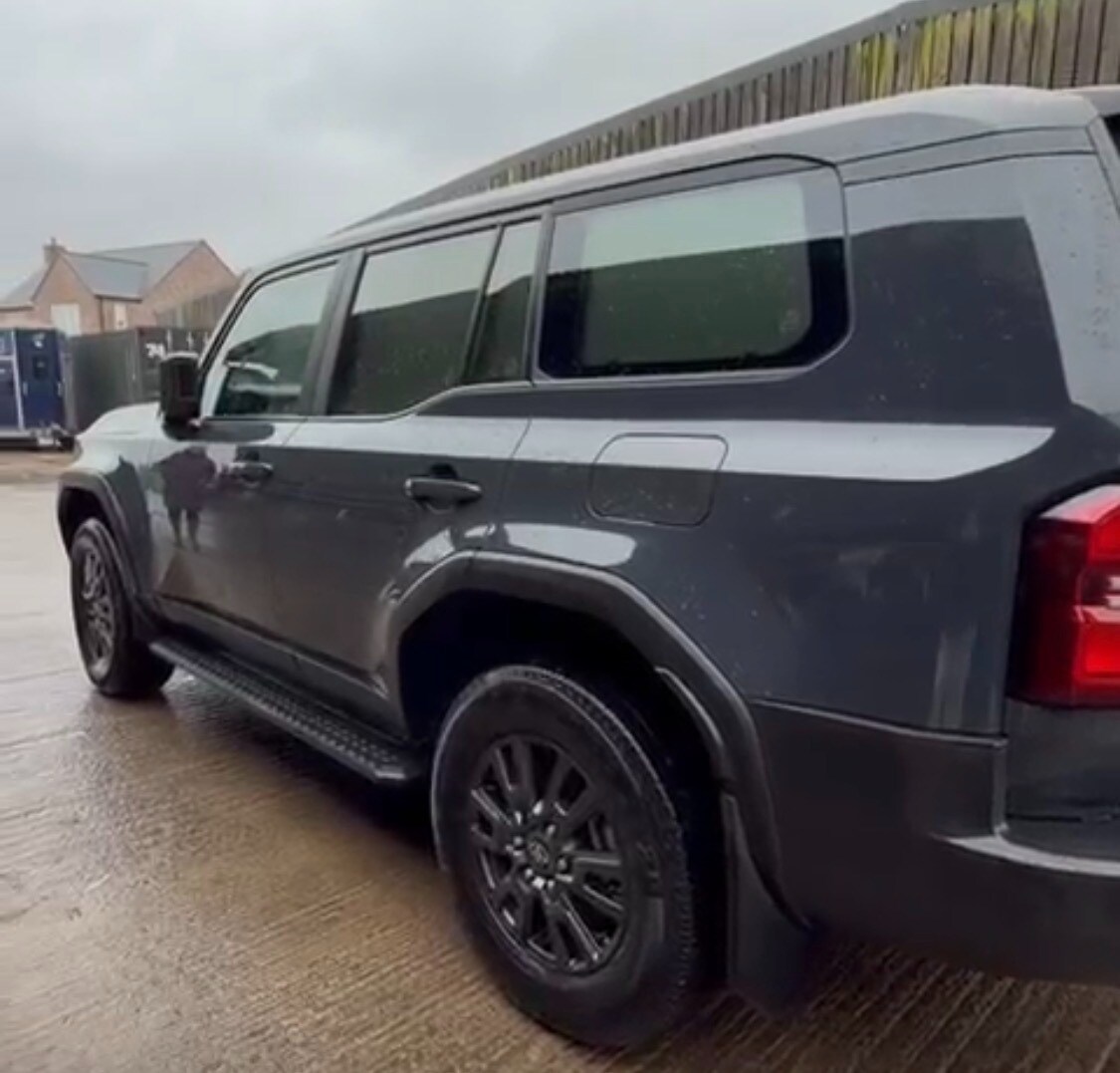 Used Toyota Land Cruiser 2025 for sale - 77687741: Photo 21