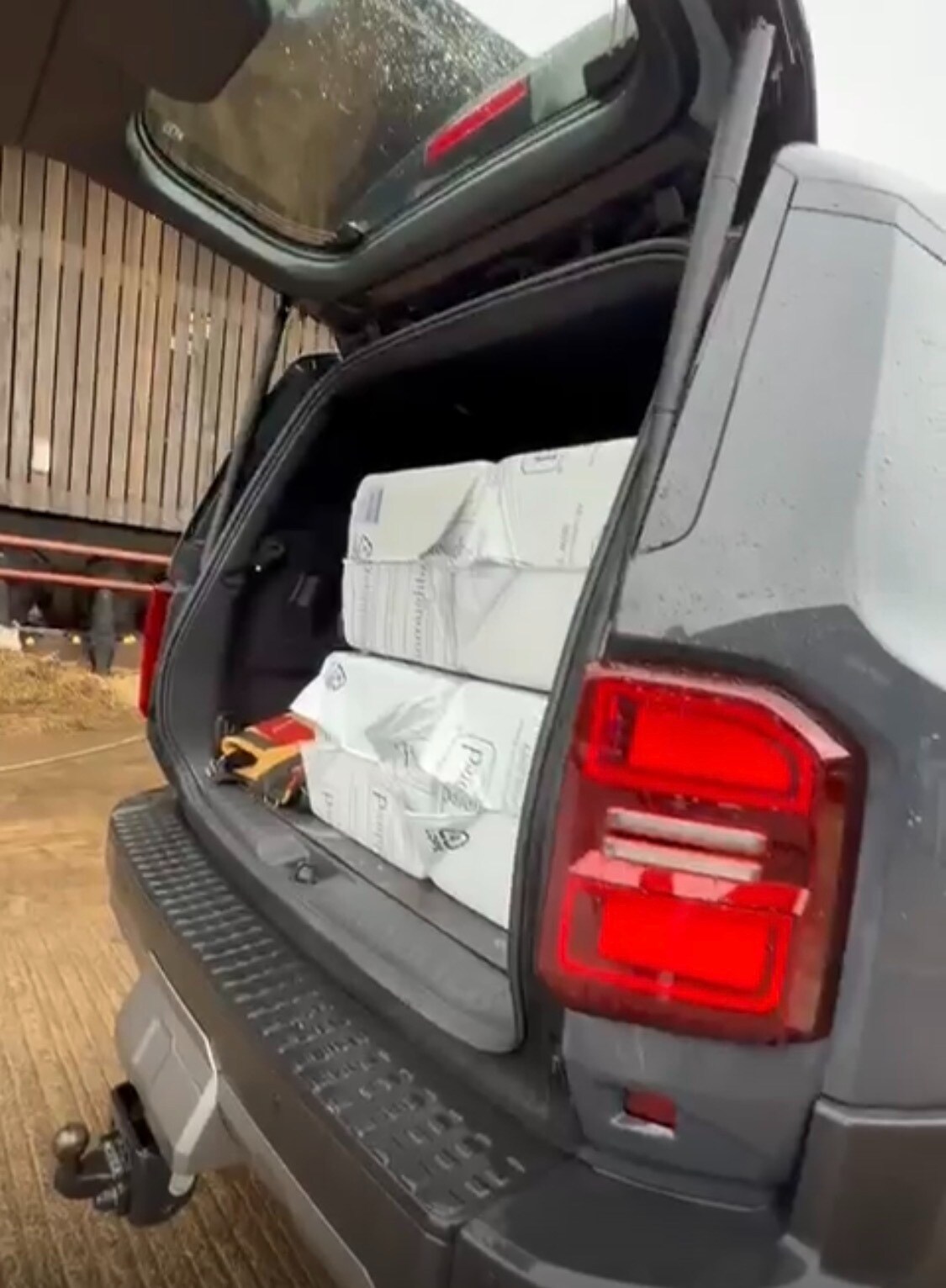 Used Toyota Land Cruiser 2025 for sale - 77687741: Photo 23