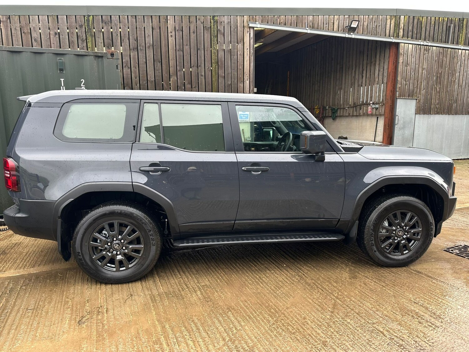 Used Toyota Land Cruiser 2025 for sale - 77687741: Photo 3