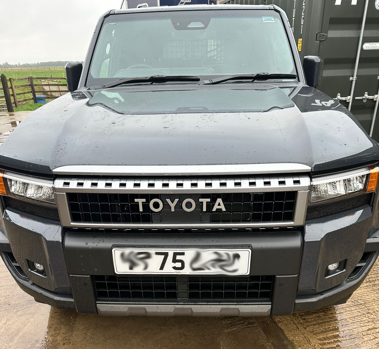 Used Toyota Land Cruiser 2025 for sale - 77687741: Photo 4