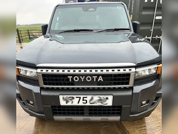 Used Toyota Land Cruiser 2025 for sale - 77687741: Photo