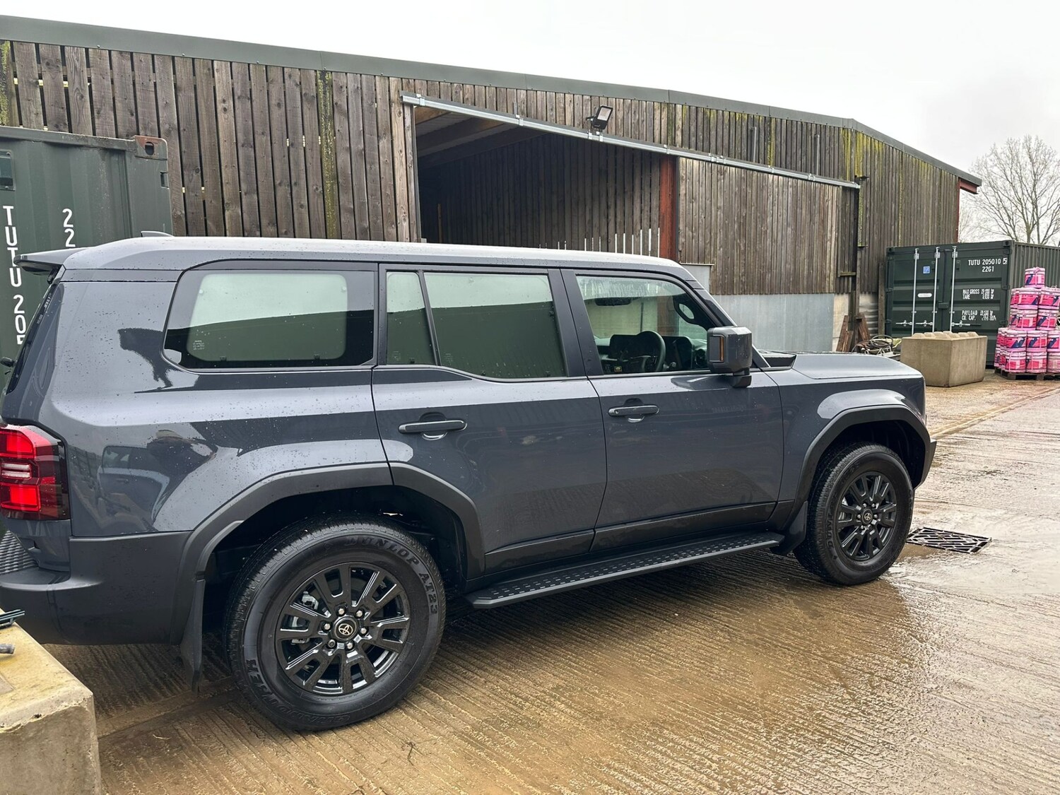 Used Toyota Land Cruiser 2025 for sale - 77687741: Photo 5