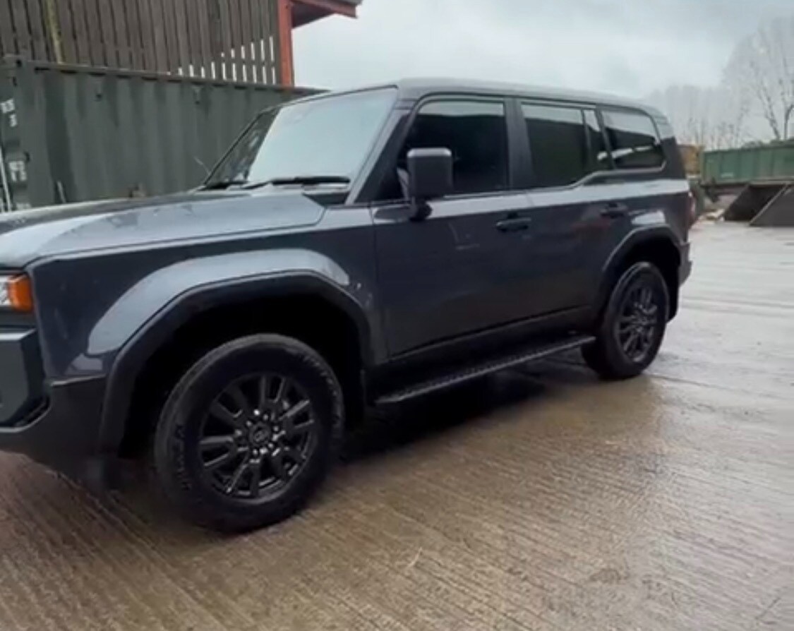 Used Toyota Land Cruiser 2025 for sale - 77687741: Photo 6