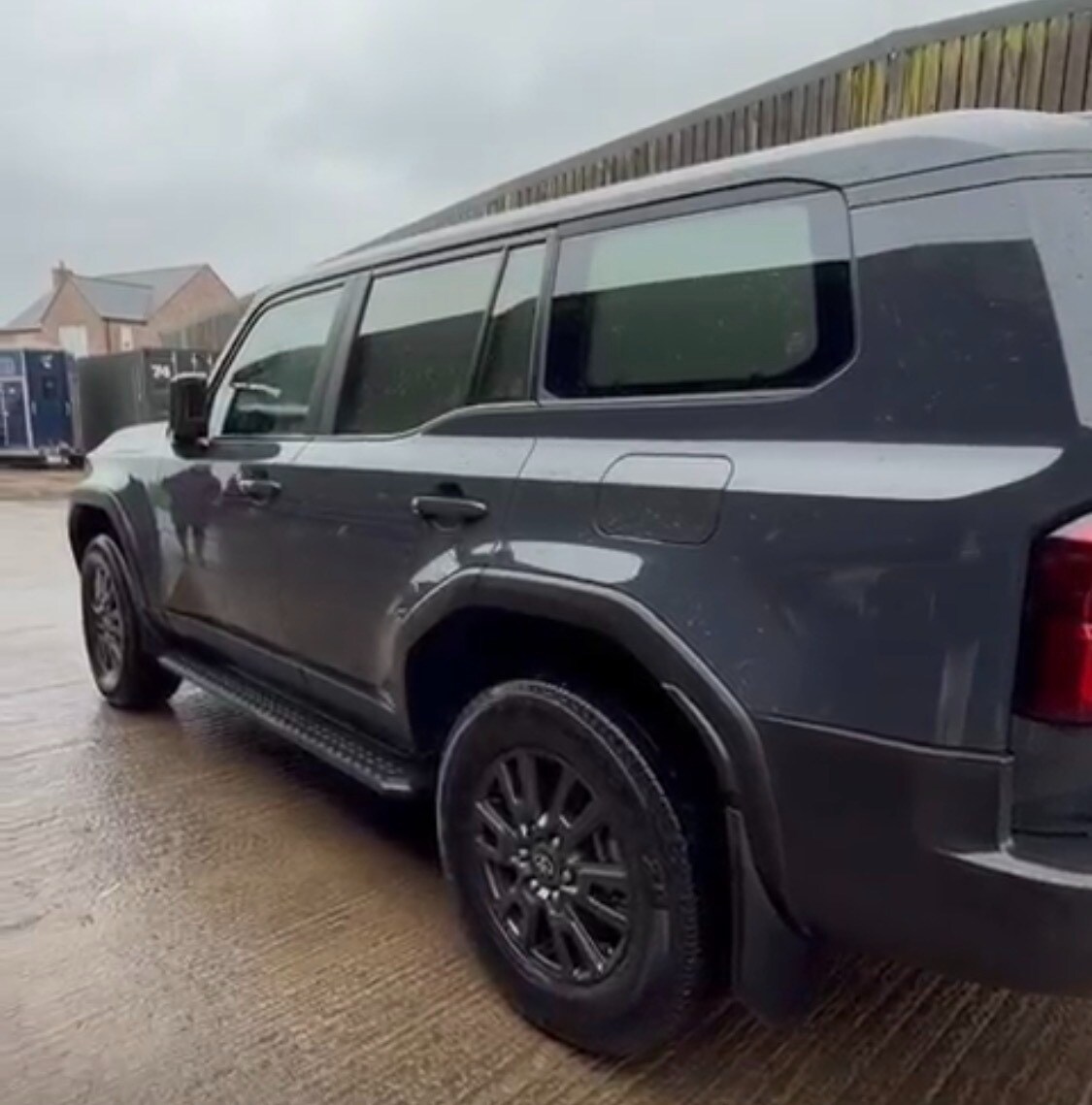 Used Toyota Land Cruiser 2025 for sale - 77687741: Photo 7