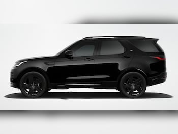 Land Rover - Discovery