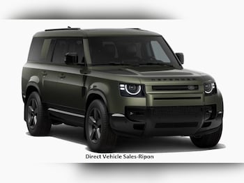 3.0 D350 X-Dynamic HSE 130 5dr Auto [8 Seat]