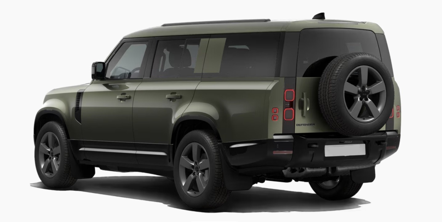 Used Land Rover Defender for sale - 76566593: Photo 3